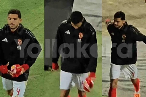 "كبت منذ الاستراحة".. يلا كورة يكشف سبب غضب يوسف أيمن بعد مباراة سموحة (فيديو)